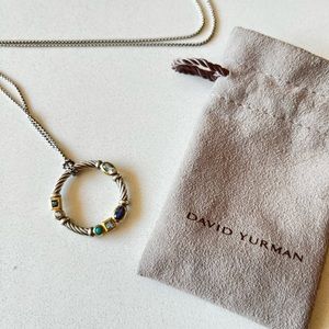 Authentic David Yurman necklace